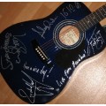 Signed Guitars